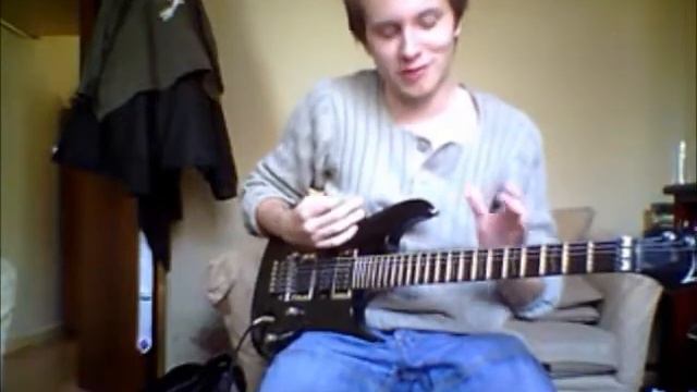 Aicle - Shinzou Solo Tutorial (With TAB) смотреть онлайн