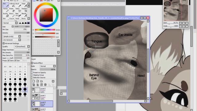 Aoi Tenshi Preset tutorial смотреть онлайн
