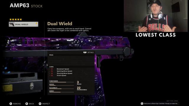 Top 5 BEST GUNS and LOADOUTS for Cold War Zombies Season 5 Reloaded смотреть онлайн