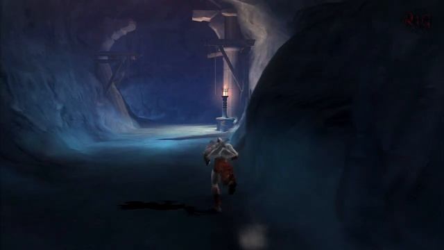 God of War 2 Прохождение Часть 3 "Логово могучего Тифона" смотреть онлайн