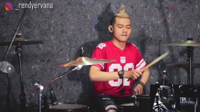 BLINK 182-ALL THE SMALL THINGS (DRUMCOVER) #PUNK смотреть онлайн