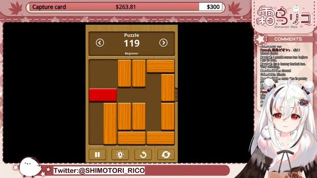 【Mini Games】Let's play some puzzle games , hope my brain wont boom??? смотреть онлайн