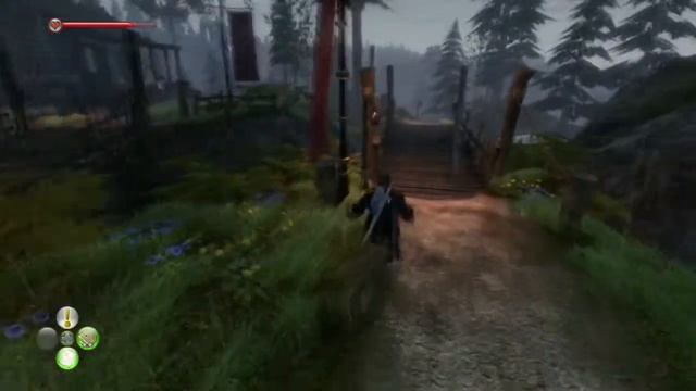 Fable II - Часть 47 [Зловонный трактир] смотреть онлайн