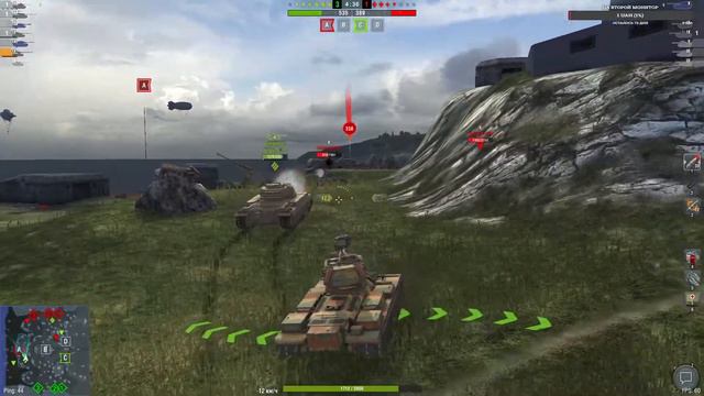 World of Tanks Blitz смотреть онлайн