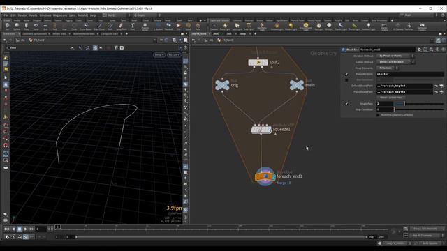 09 Curves - Setup Attributes смотреть онлайн