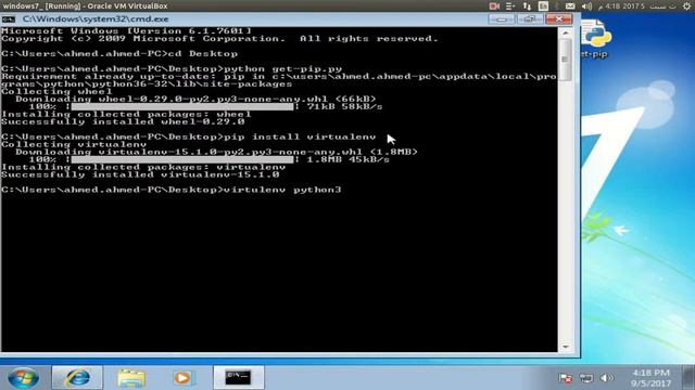2 install python on windows смотреть онлайн