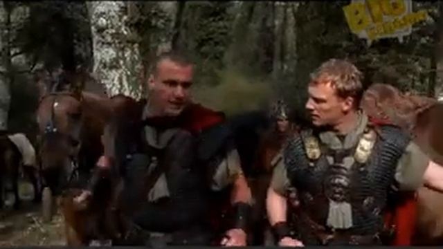 Пикап Мастер лвл 80 :D (Сериал Рим, Тит Пуло и Люций Варен) смотреть онлайн