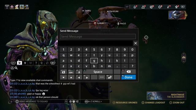 Highlight: Warframe (PS4) - Sortie with Shooting Gallery Xaku смотреть онлайн