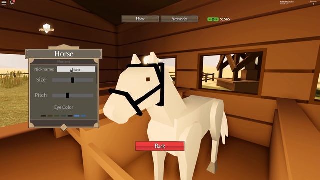 Купил лошадь + Как фармить на Диком западе роблокс | The Wild West roblox | Red Cat ковбой смотреть онлайн