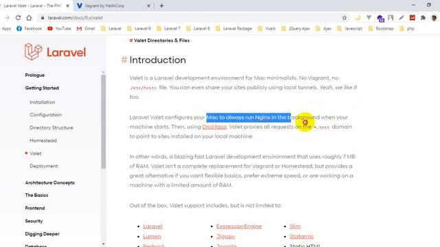 Part-05 | Laravel 8 | Homestead, Valet & Deployment Laravel 8 | Laravel Bangla Tutorials смотреть онлайн