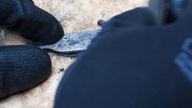 Реставрация старинного складного ножа. смотреть онлайн