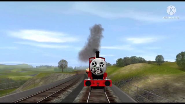 Sodor Fallout:james