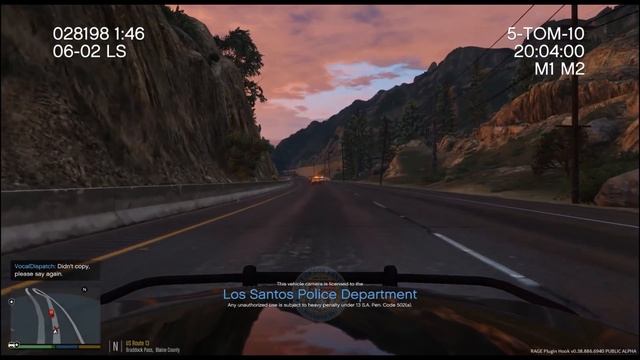 GTA 5 - LSPDFR 0.3 - Taser Driveby- #24 #lspdfr смотреть онлайн