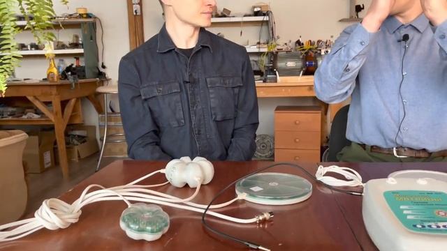 Модулятор Матриц Гаряева с Катушками Мишина - совмещение технологий смотреть онлайн