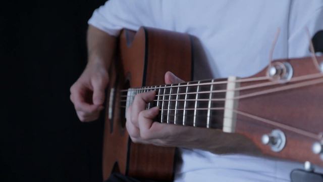 Happier Than Ever - Fingerstyle Guitar Cover - Billie Eilish / Acoustic Cover (TABS) смотреть онлайн