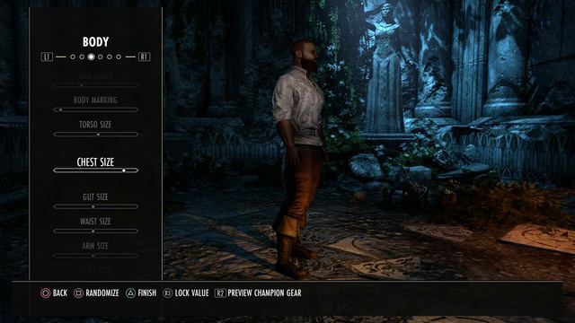The Elder Scrolls Online - Character Creation: Alliances, Races, Classes, Champion Gear (2015) смотреть онлайн