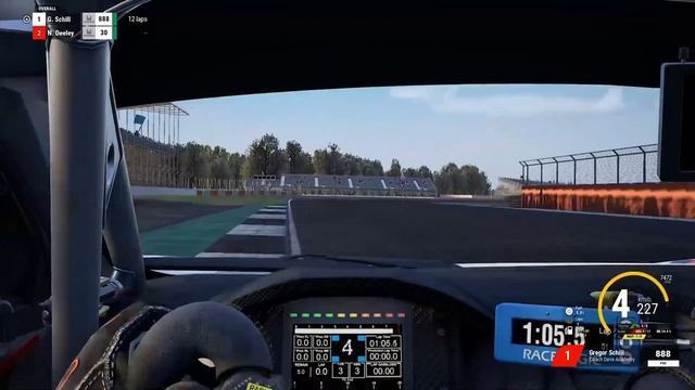 ACC Onboard Lap: Honda NSX GT3 EVO at Silverstone смотреть онлайн
