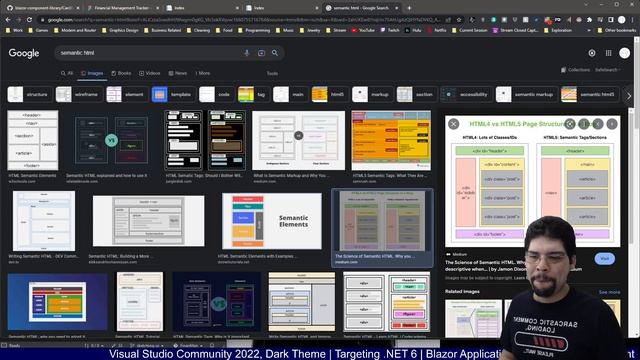 .NET Live Coding Session - Today: Day 20 of the Financial Management Tracker project смотреть онлайн