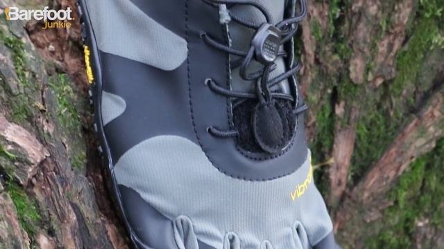 Vibram FiveFingers V-Alpha: all you need to know смотреть онлайн