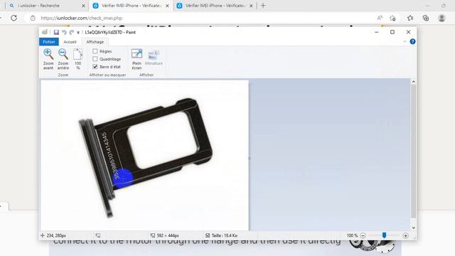 Check iPhone( icloud -blacklist or not)/savoir icloud déconnecté ou iOS blacklisté sans 3utools 202 смотреть онлайн