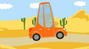 HUP HUP - oder Tut Tut oder BIP BIP - Cartoon Liedchen von Maschinen und Tiere für Kinder in German