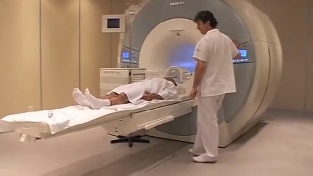 MRI Exam Procedure смотреть онлайн
