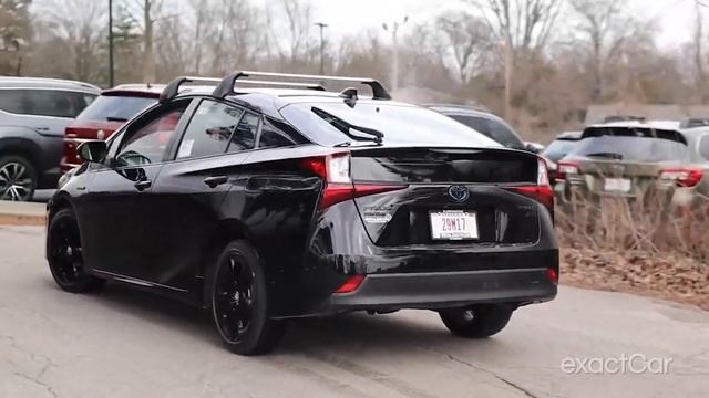 ExactCar - BIG PICTURE - Toyota Prius смотреть онлайн
