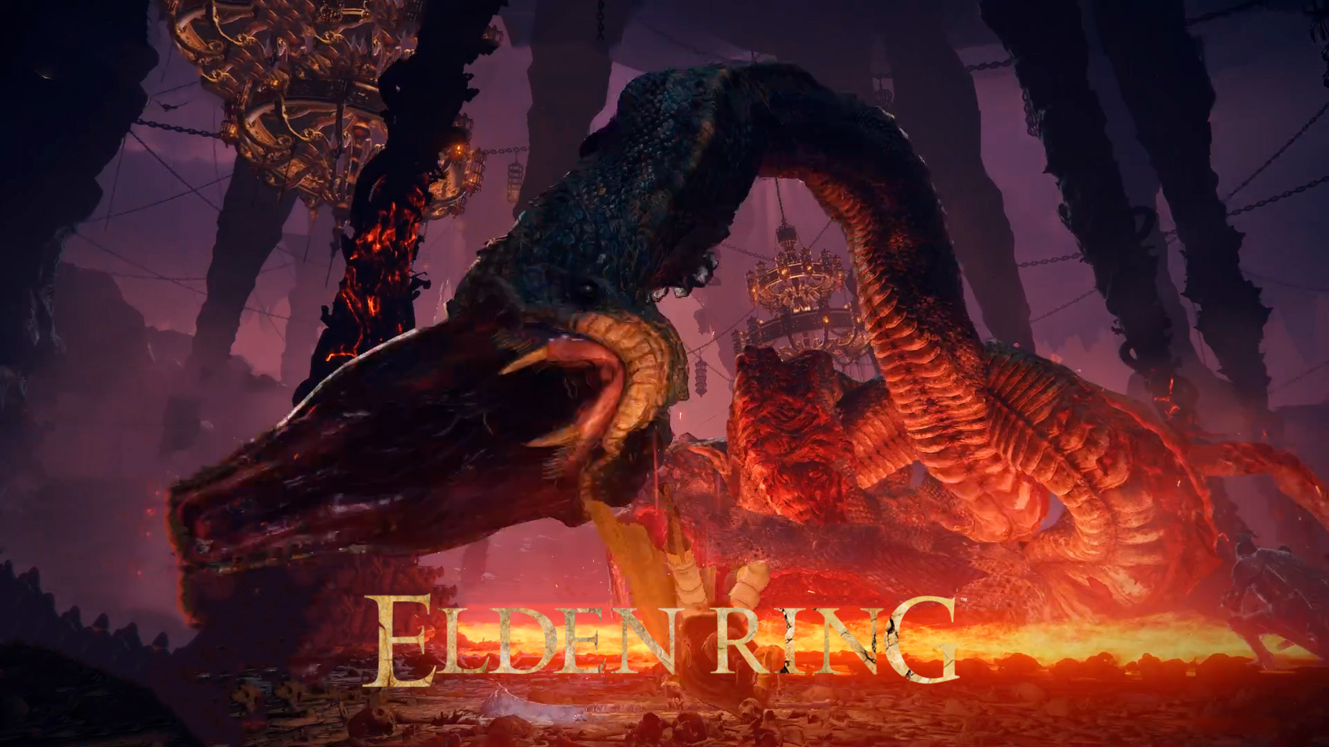 БИТВА С ПОЖИРАТЕЛЕМ БОГОВ ► : ELDEN RING #23 смотреть онлайн