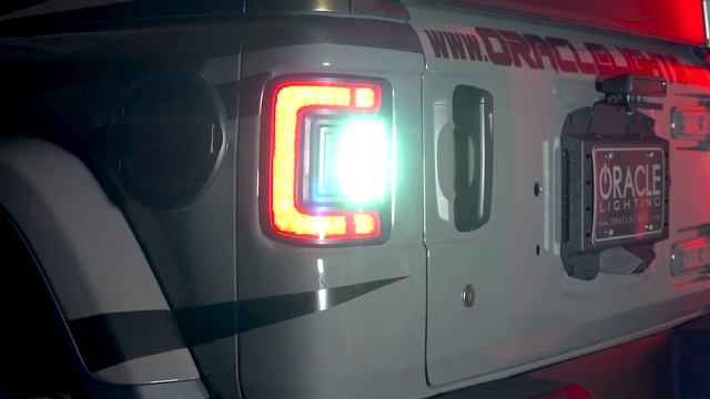 Tail Light Upgrade For Jeep Wrangler JL: Brighter and Flush Mount Design смотреть онлайн