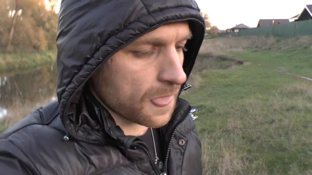 Вечерняя прогулка к речке Лопасня смотреть онлайн