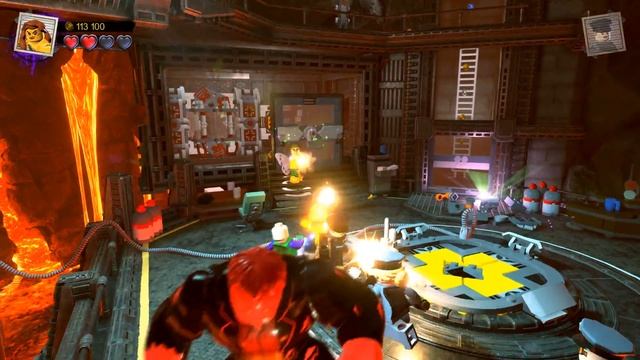 Lego DC Super-Villains - ОБЗОР ОТ БРЕЙНА смотреть онлайн