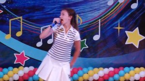 Калашникова Анастасия - Танцует лето