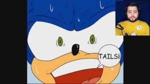 САМЫЙ ЖУТКИЙ МУЛЬТИК СОНИК! МАРИО ПРОТИВ СОНИКА! СОНИК.EXE ВЫБИЛ ВСЕ ЗУБЫ МАРИО! БРАТ МАРИО УМЕР