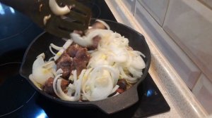 ХИТ СЕЗОНА!  АФГАНСКИЙ ШАШЛЫК. ТАС - КЕБАБ.