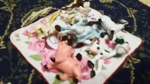 ферма из домашних животных