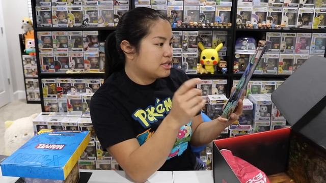 2019 February Geek Fuel Unboxing - [Volume 4] смотреть онлайн