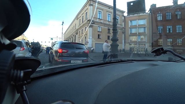 Катаем Яндекстакси ПИТЕР смотреть онлайн