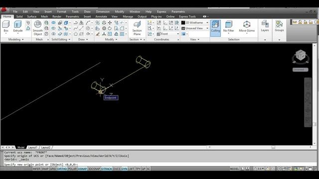 autocad 2012 tutorial for beginners design handle(greek) смотреть онлайн