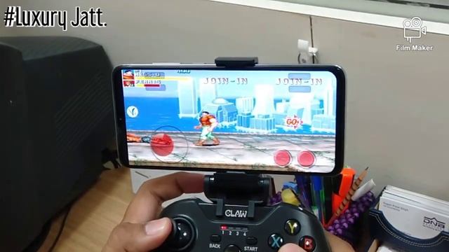 Claw Shoot Bluetooth Android Game Controller Full Review with Media Tek Processor Connectivity. смотреть онлайн