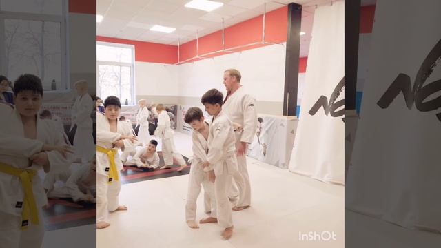 Поздравление с днем рождения тренера по дзюдо! Школа Носова на Тёплом Стане! 20.05.2021 смотреть онлайн