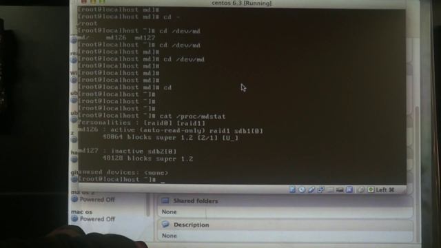 Организация хранения данных. RAID и LVM. Часть вторая, практическая. смотреть онлайн