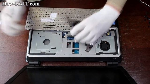 Packard Bell EasyNote Z5WT3 Screen Replacement Guide