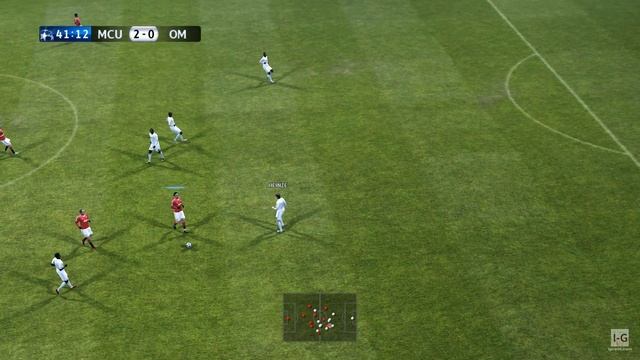 Pro Evolution Soccer 2011 - PC Gameplay (1080p60fps) смотреть онлайн