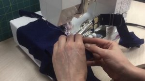 Обзор Janome Приспособления для окантовки (42-12 мм), арт 795-844-009