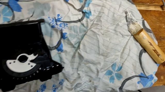 Меняю задний дефлектор обдува на VW TOURAN смотреть онлайн