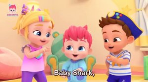 Top Nursery Rhymes | Bebefinn Baby Shark and More Songs for Kids