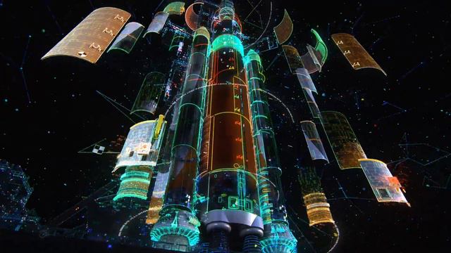 Boeing 100 :: Space смотреть онлайн
