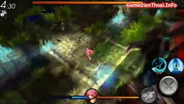 [GameDienThoai.Info]Game The World II Hunting BOSS v1.3 Hack Full Cho Android смотреть онлайн