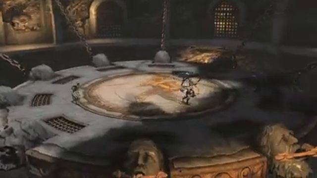 God of War 3 Orion's Harpoon Observation (it's very bad) смотреть онлайн