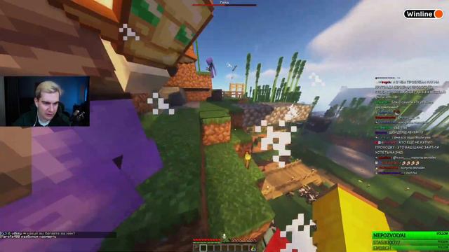 БРАТИШКИН ИГРАЕТ В МАЙНКРАФТ С ПОДПИСЧИКАМИ + ГОЛОСОВАНИЕ ПО ИТОГАМ 2022 В 89SQUAD  | ЗАПИСЬ СТРИМА